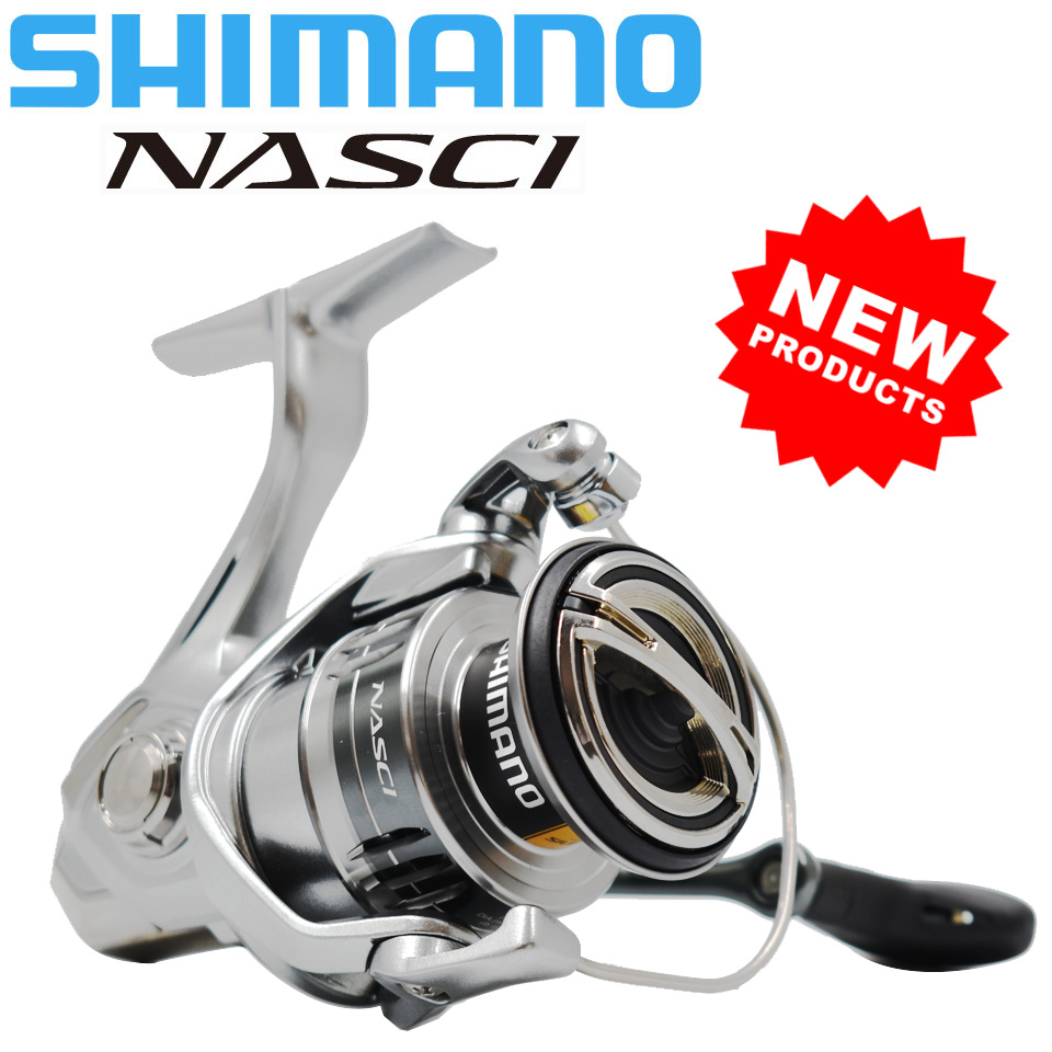 Daiwa Reel Fuego - WinterMANO-Moulinet de pêche à rotation NASCI,