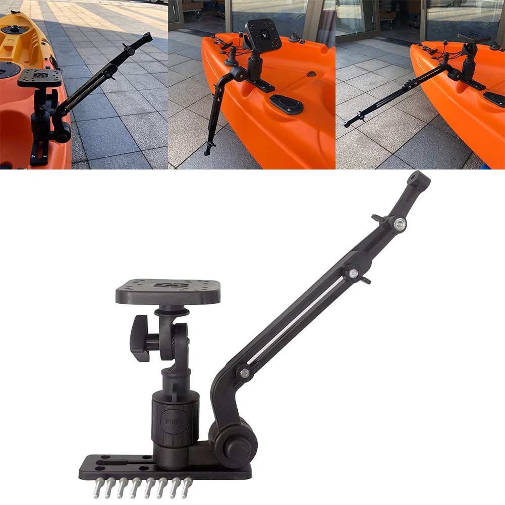 Support de Base de détecteur d - Fishing Kayak Fish Finder Mount avis et prix