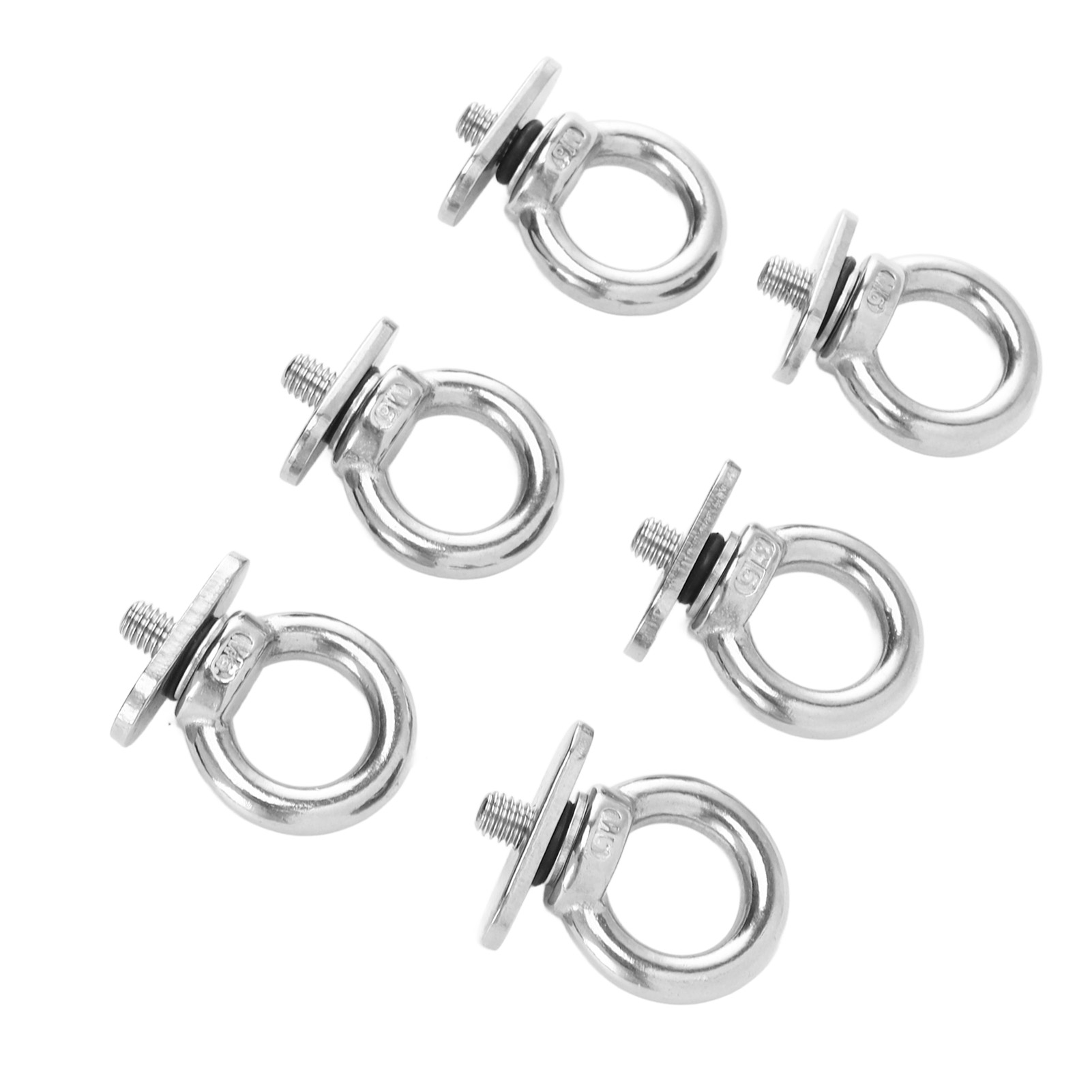 Œillets de fixation 6 pièces e - Fishing Kayak Anchor avis et prix