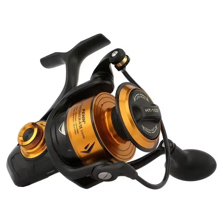 Vente en gros de moulinets de  - Penn Reel Spinfisher avis et prix