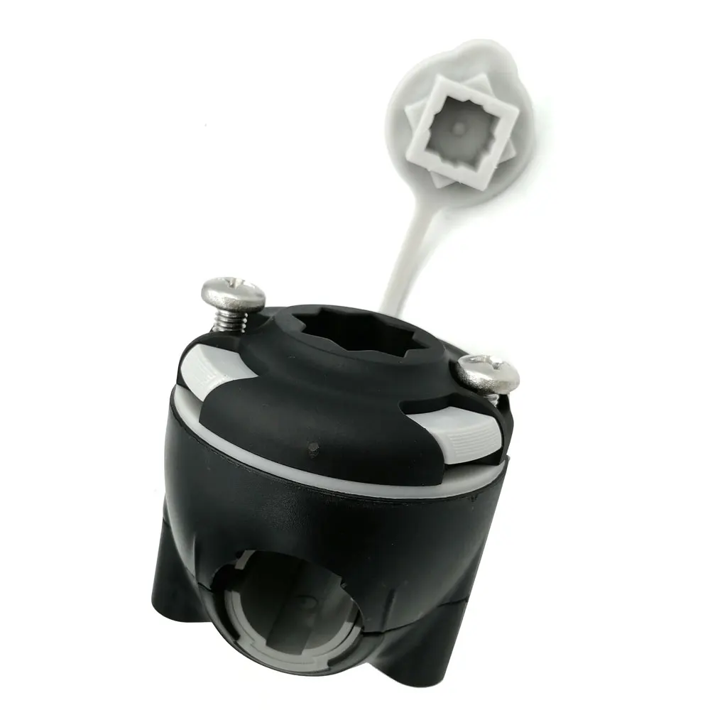 Rail de pêche, Base de montage - Fishing Kayak Fish Finder Mount avis et prix