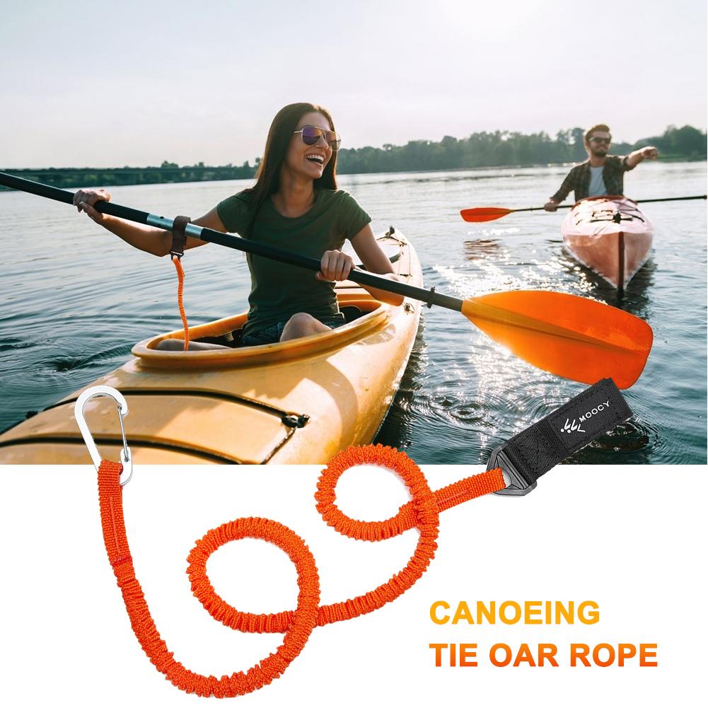 Laisse de sécurité en nylon él - Fishing Kayak Paddle Leash avis et prix