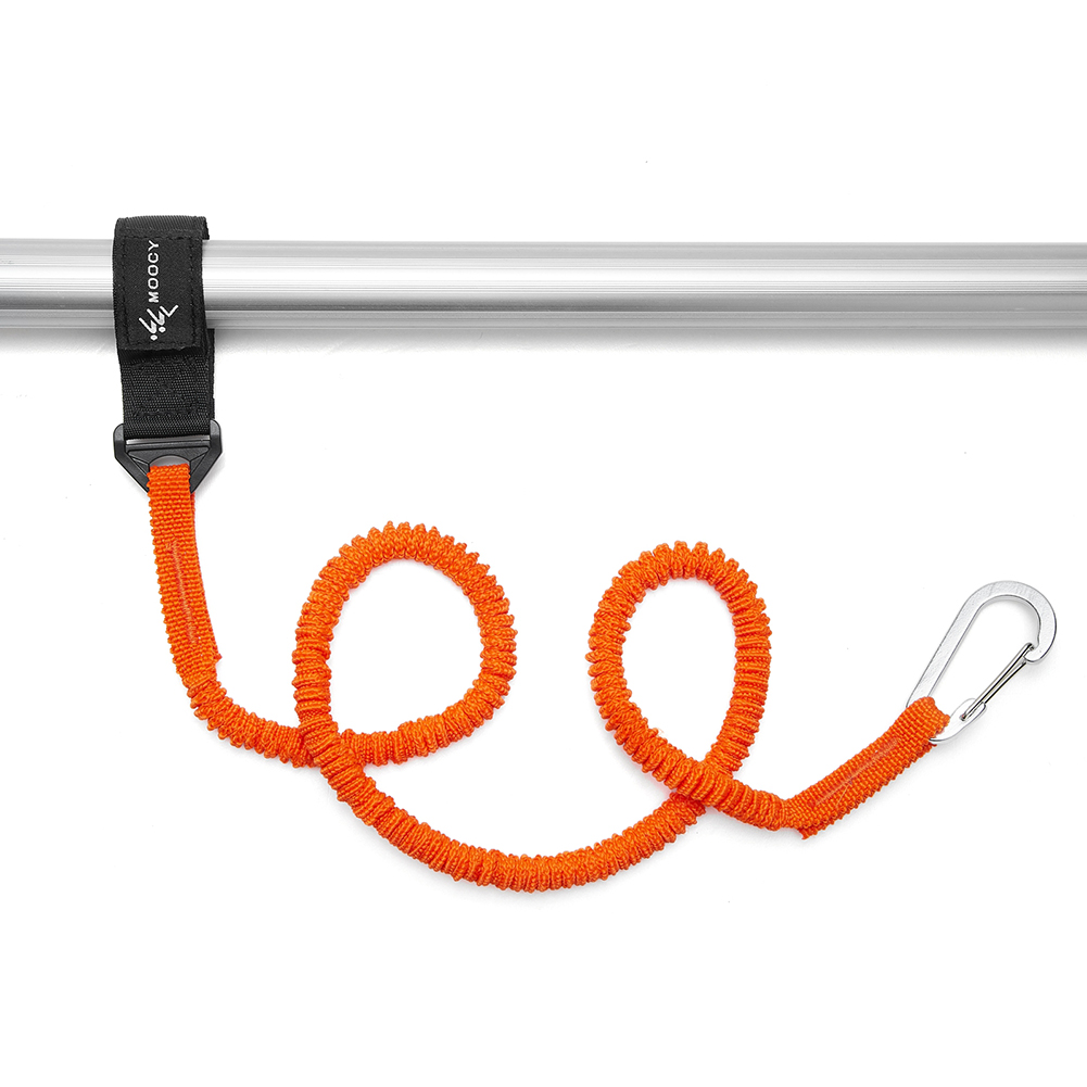 Laisse de sécurité en nylon él - Fishing Kayak Paddle Leash avis et prix