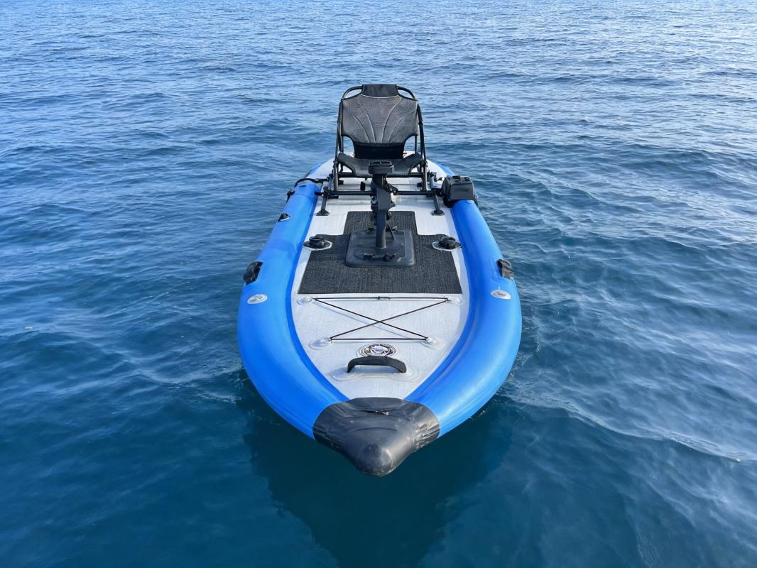Bateau ponton de Kayak à pédal - Fishing Kayak Pedal Drive avis et prix