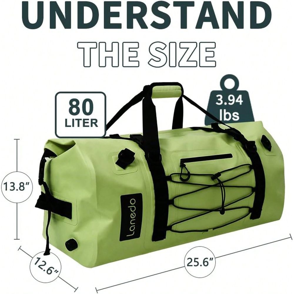 Sac étanche de grande taille,  - Fishing Kayak Paddle avis et prix