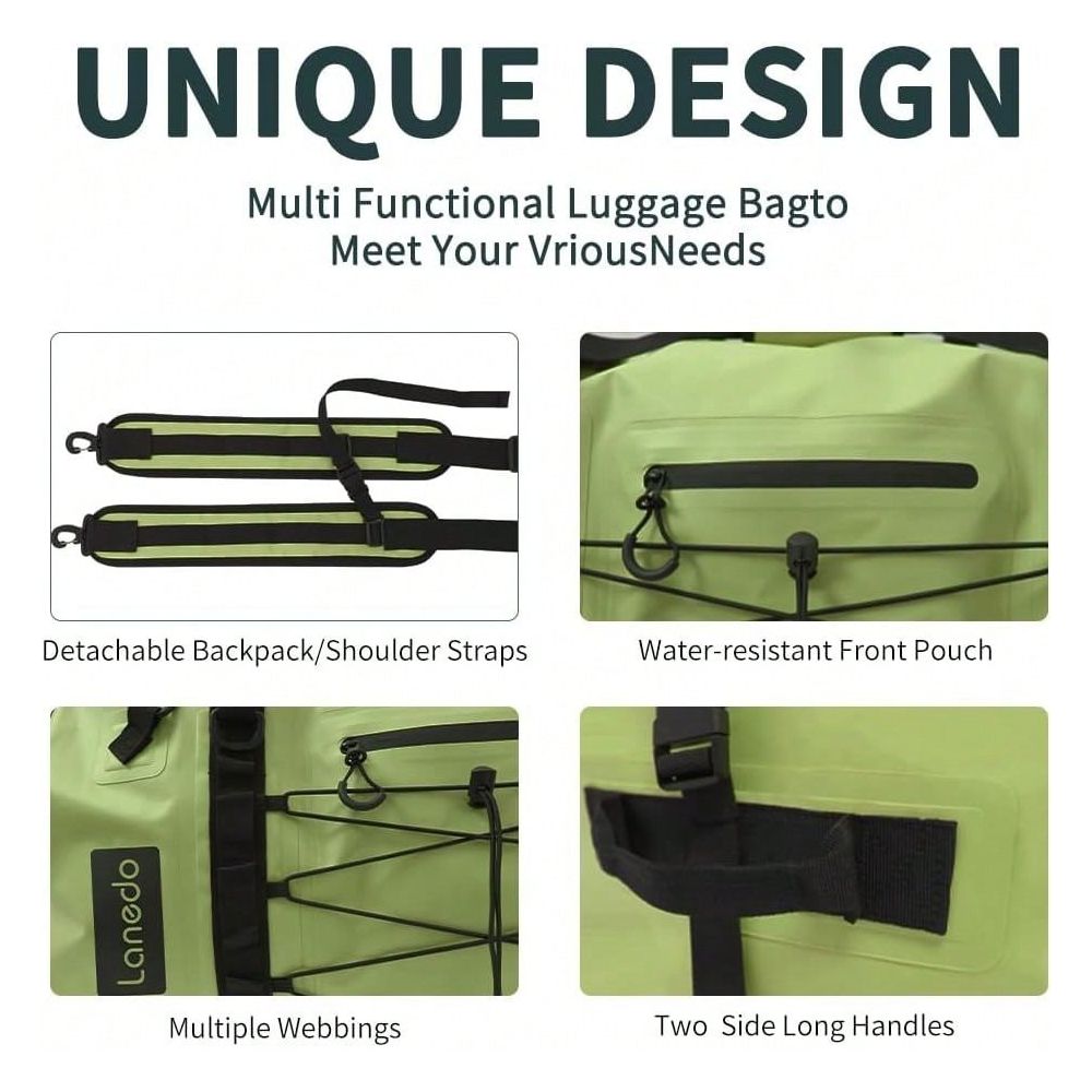 Sac étanche de grande taille,  - Fishing Kayak Paddle avis et prix