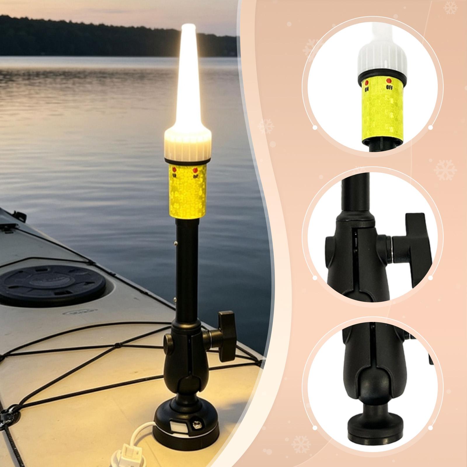 Lampe de kayak portable, acces - Fishing Kayak Paddle avis et prix